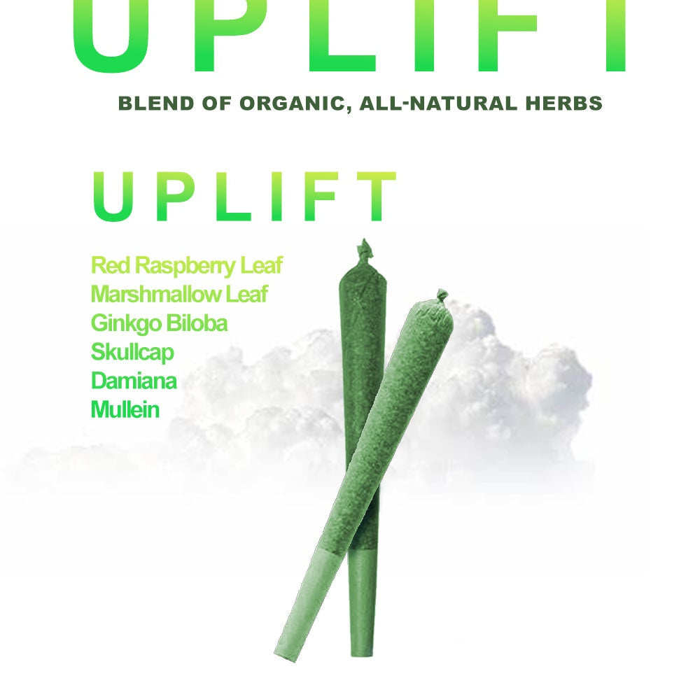 Uplift - Herbal Blends Pre Roll Cones CO/B\HA 