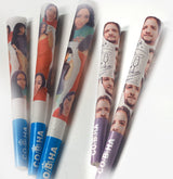 CUSTOM Designer Pre-Roll cones with Custom Tips option