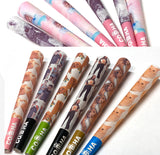 CUSTOM Designer Pre-Roll cones with Custom Tips option