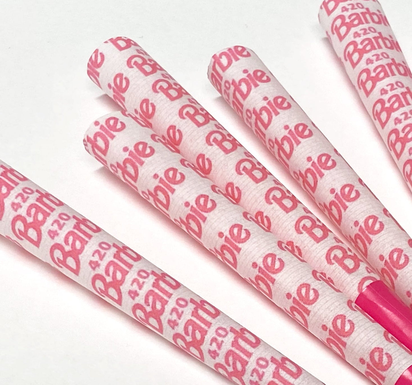 420 Barbie Pre-Roll 1.5 gram Cones CO/B\HA 