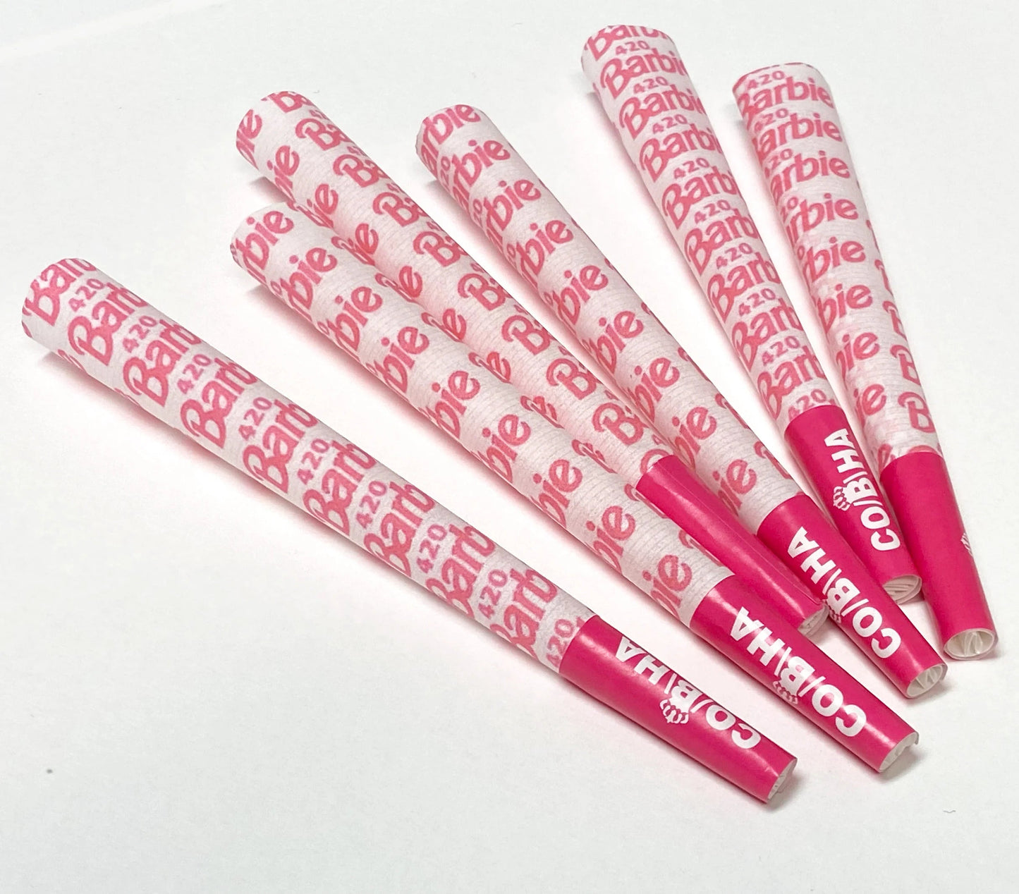 420 Barbie Pre-Roll 1.5 gram Cones CO/B\HA 