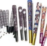 CUSTOM Designer Pre-Roll cones with Custom Tips option
