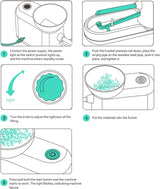 Electric Pre-Roll filler machine,&nbsp;