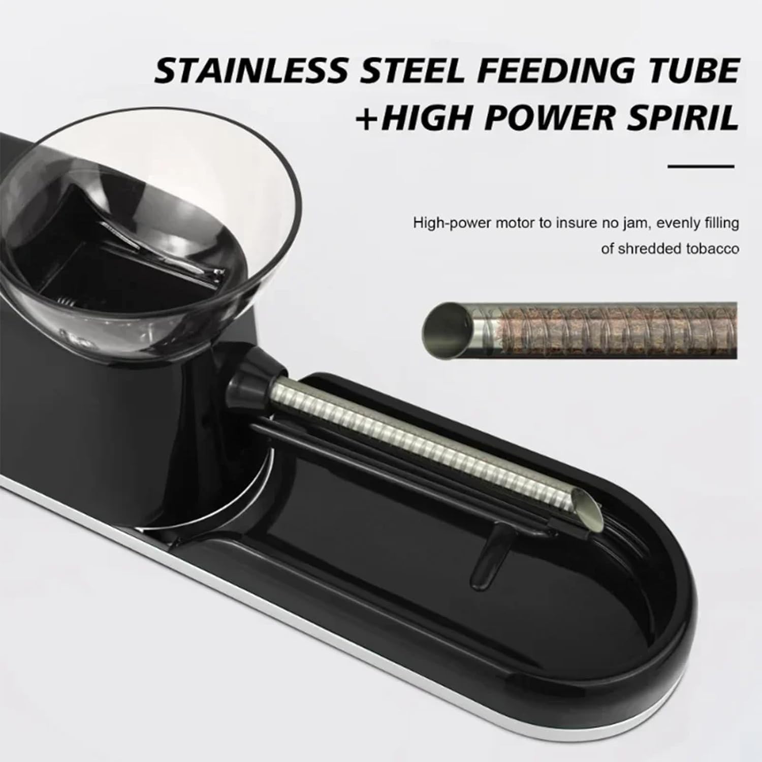 Electric Pre-Roll filler machine,&nbsp;