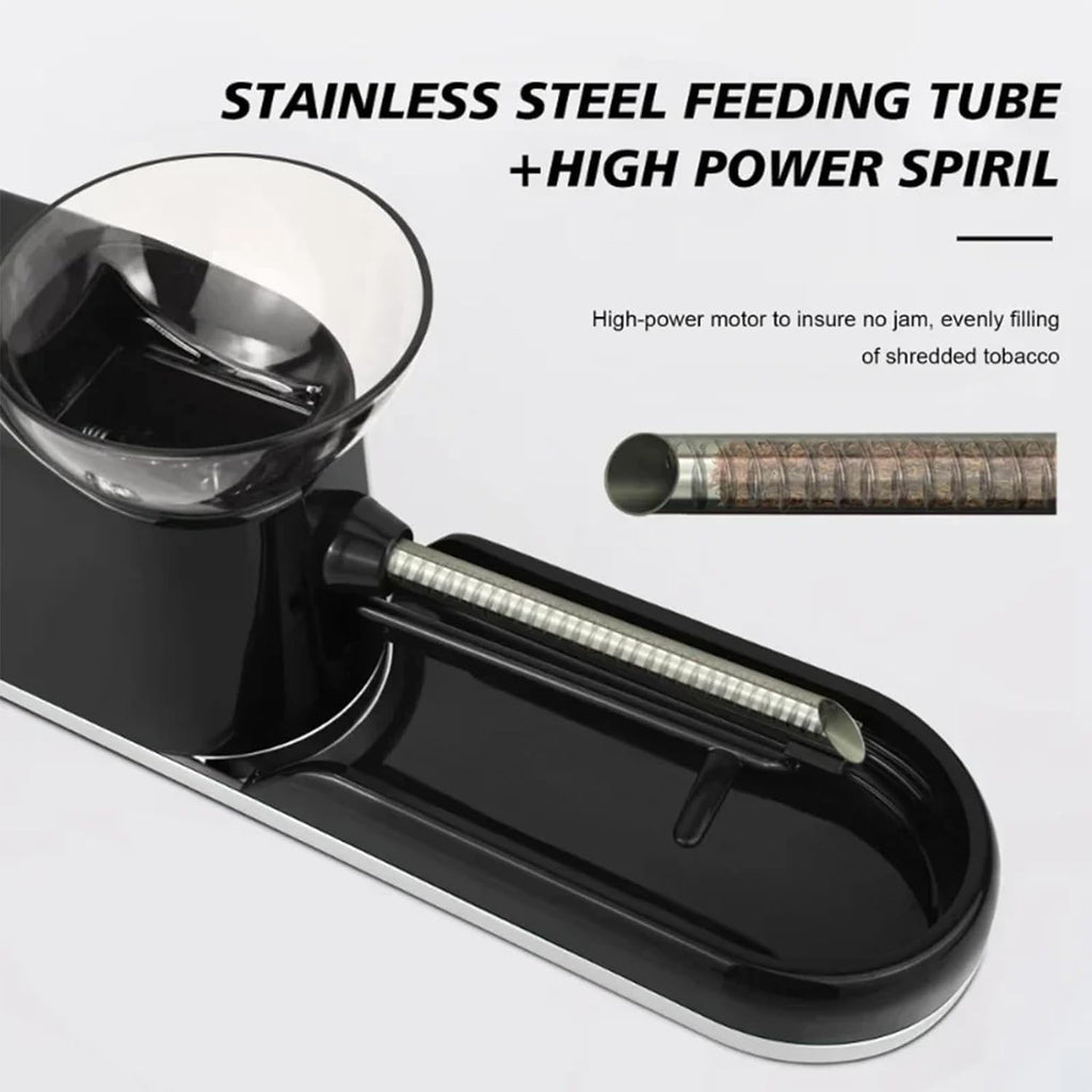 Electric Pre-Roll filler machine, 