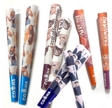 CUSTOM Designer Pre-Roll cones with Custom Tips option