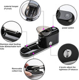 Electric Pre-Roll filler machine,&nbsp;