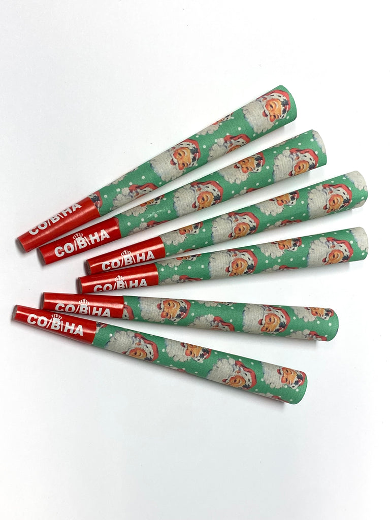 Vintage Santa