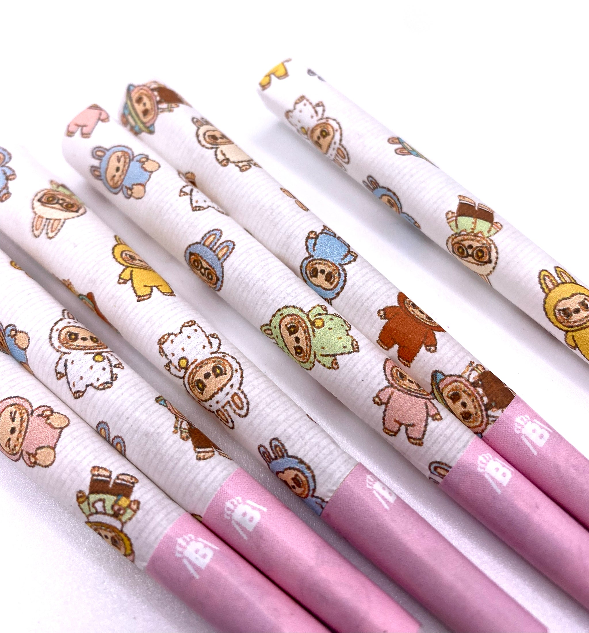 Laboo-Friends 6 Pre-Roll Cones - 1.5 gram