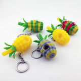 Pineapple Silicone Tobacco Pipe