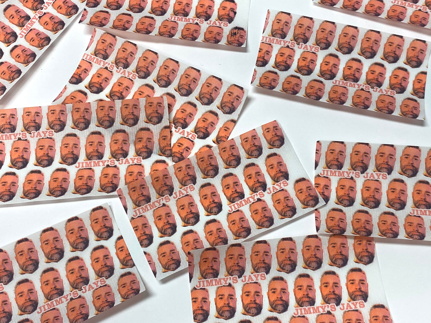 CUSTOM Rolling Paper (12) Designer sheets