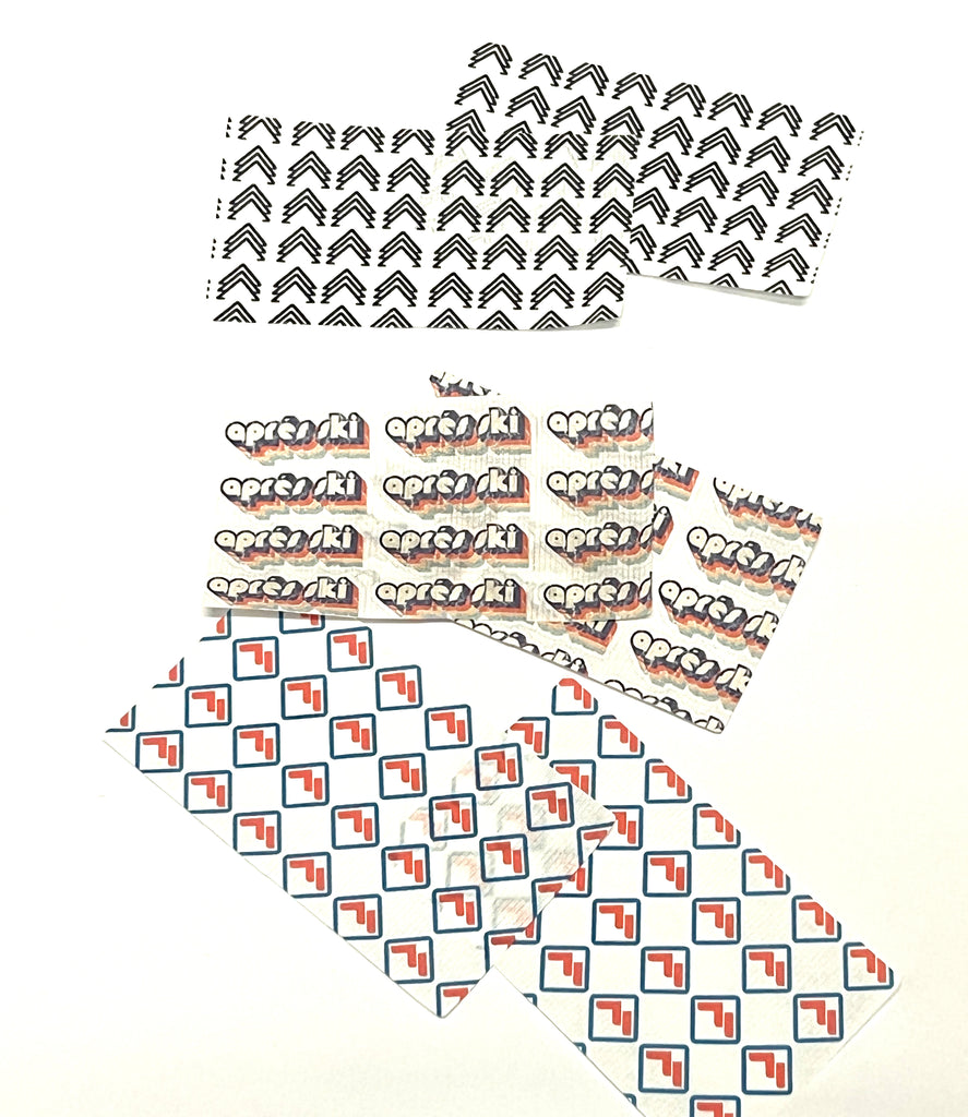 CUSTOM Rolling Paper (12) Designer sheets