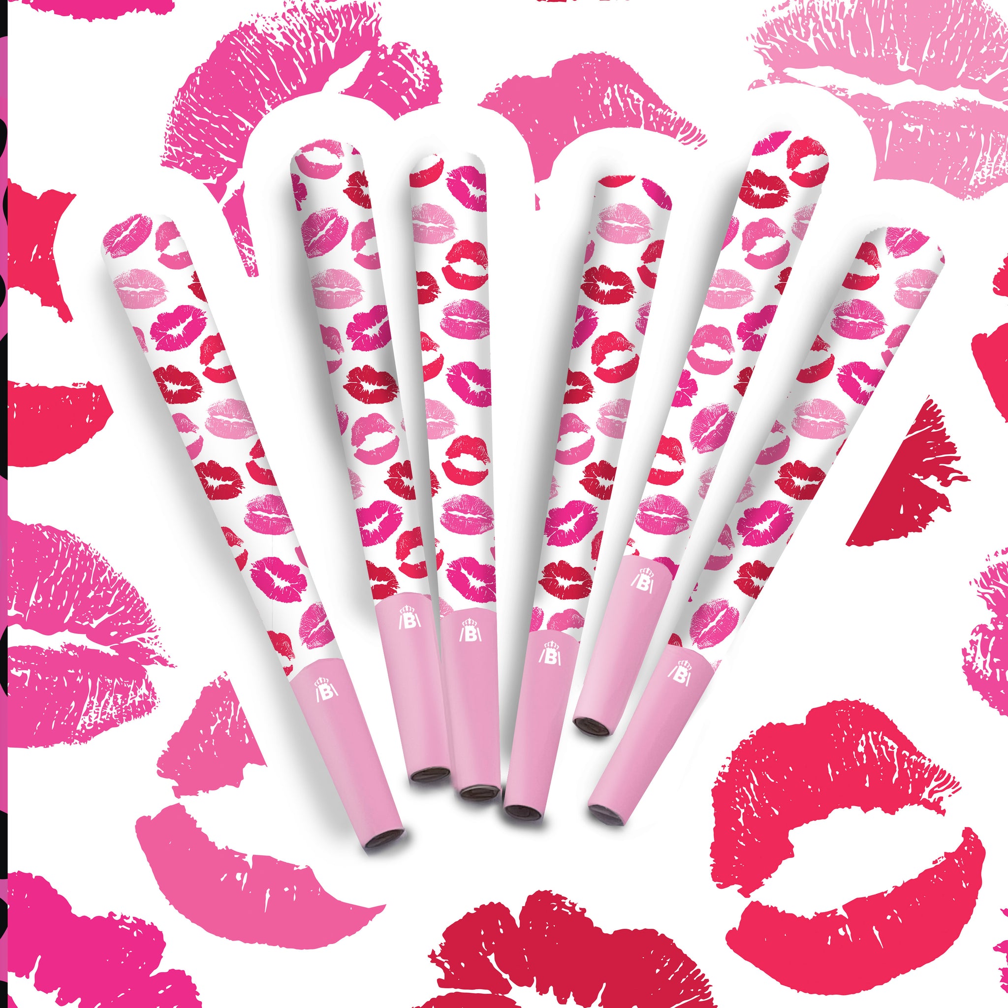 Lipstick 6 Pre-Roll Cones - 1.5 gram