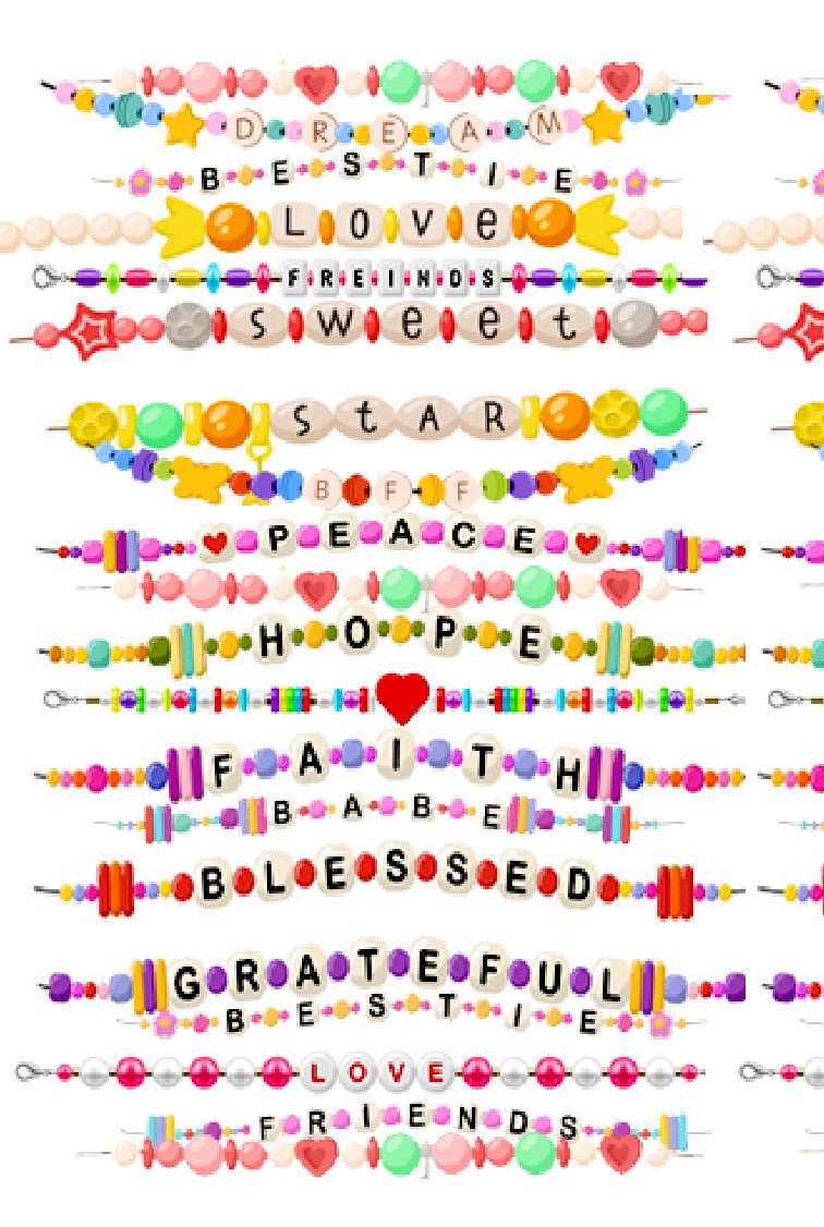 Bestie Bracelets