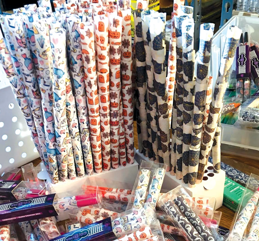 Knock Box 1000 Custom 109mm Pre-Roll Cones