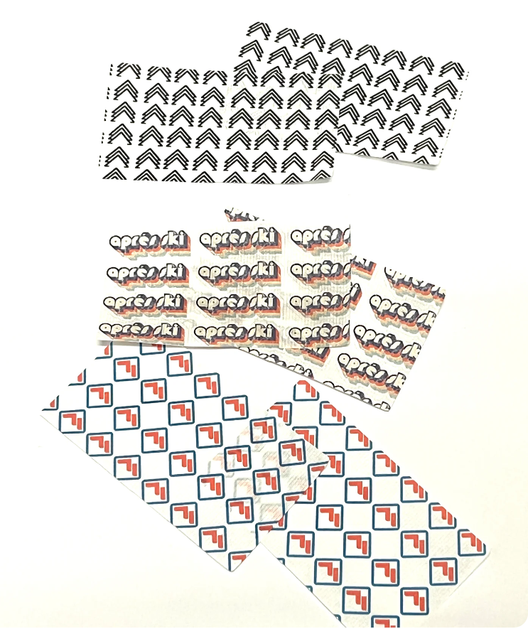 1000 Rolling Paper Custom Order