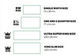 CUSTOM Rolling Paper (12) Designer sheets