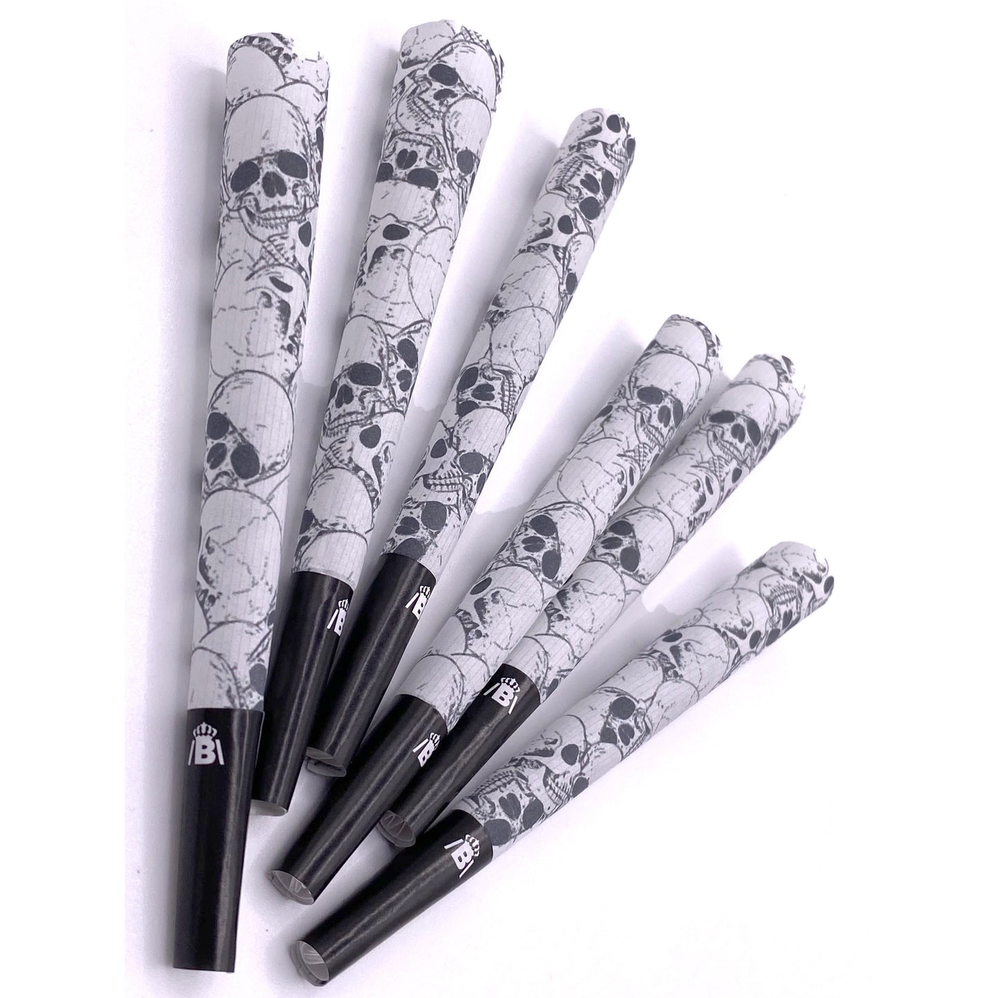 Skull Island 6 Pre-Roll Cones