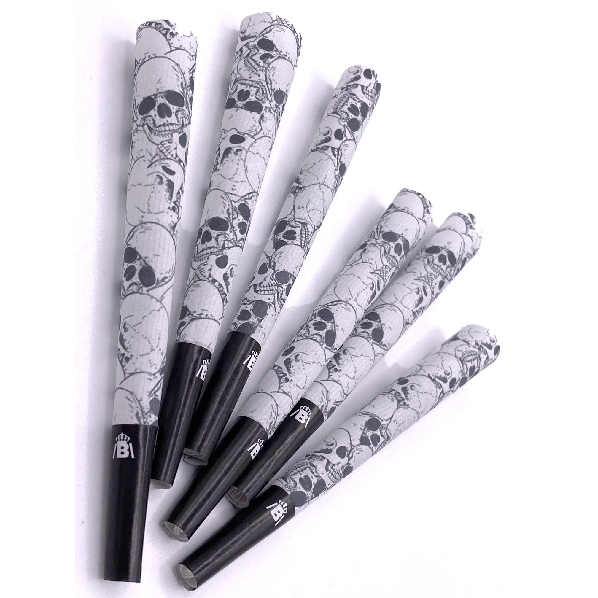 Skull Island 6 Pre-Roll Cones