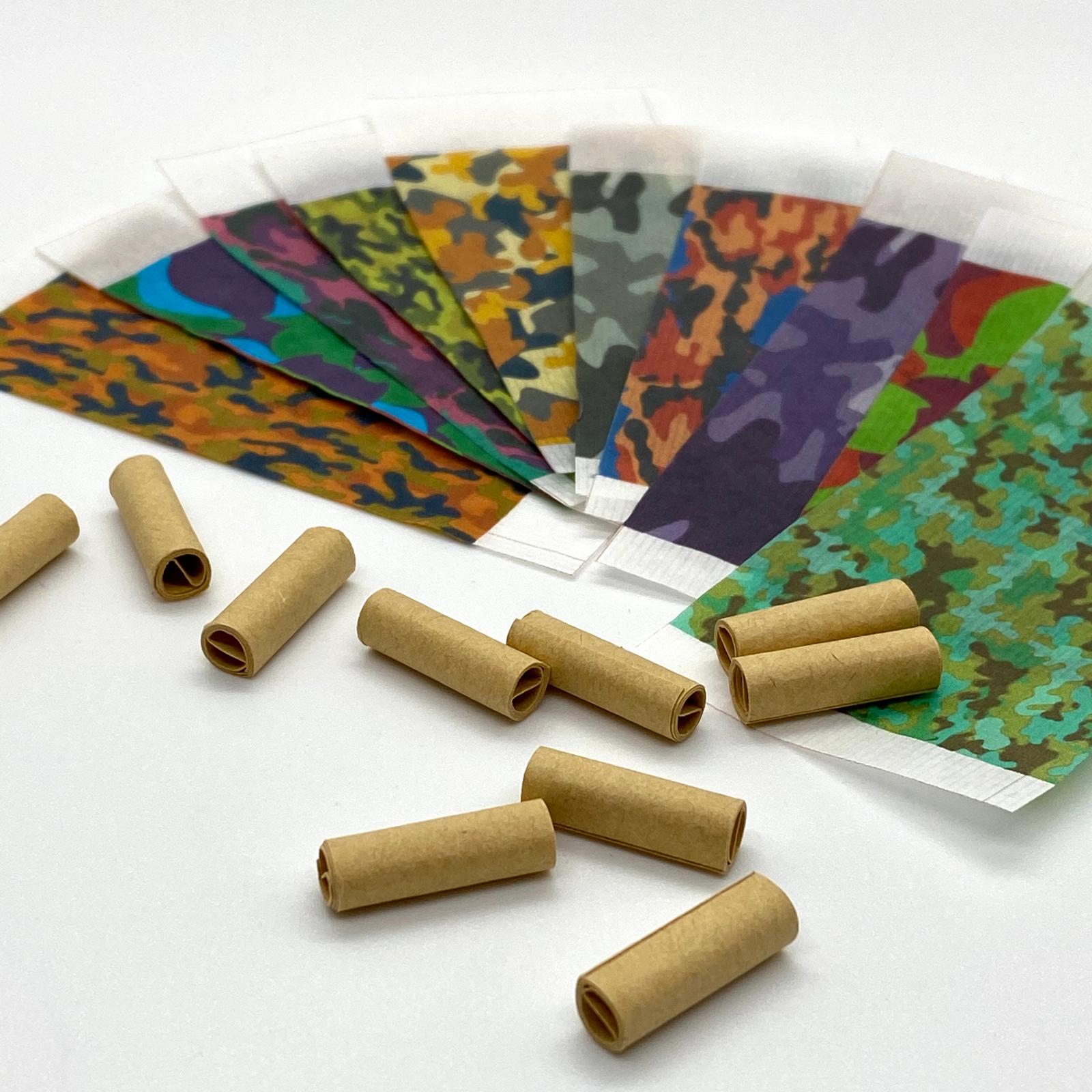 CUSTOM Rolling Paper (12) Designer sheets
