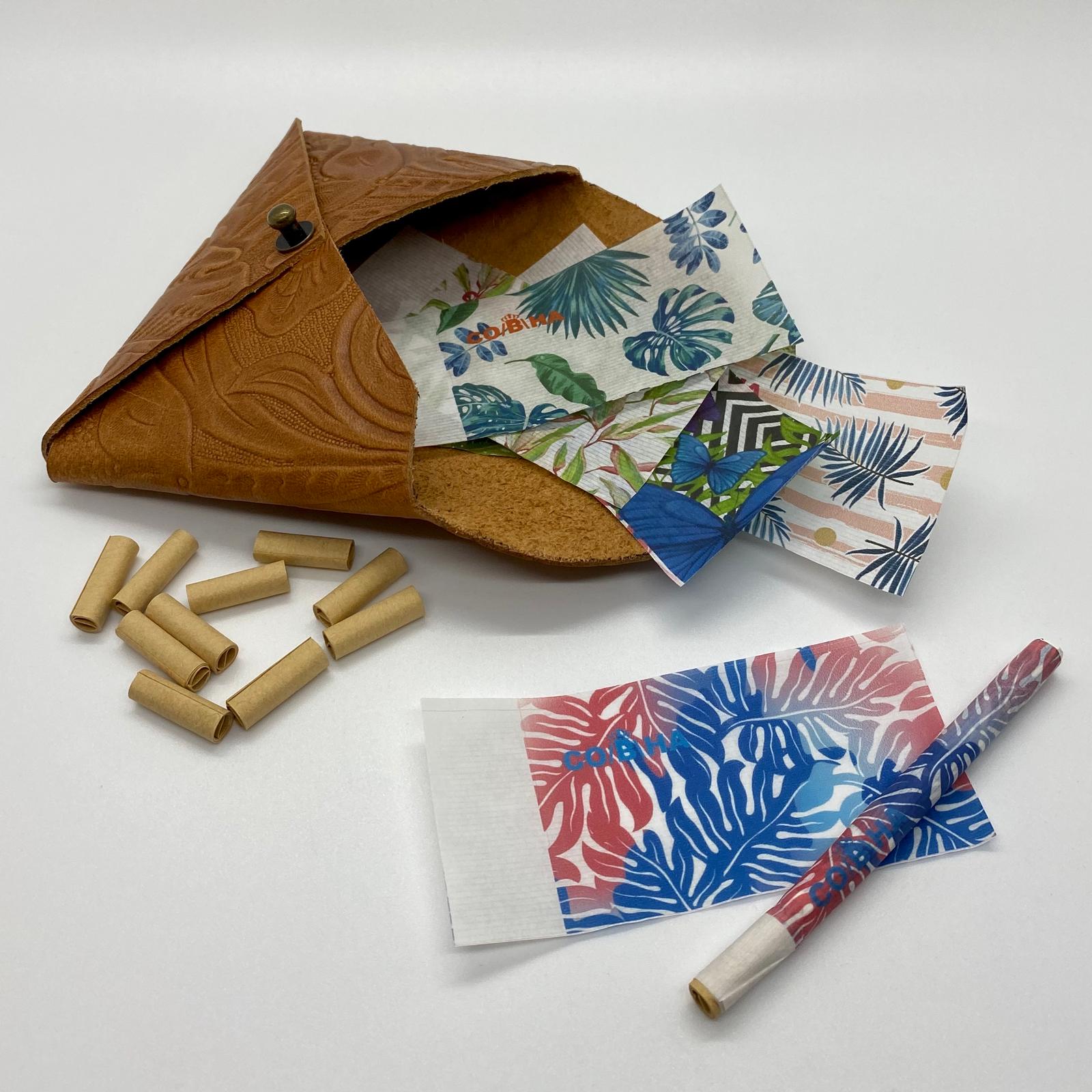 CUSTOM Rolling Paper (12) Designer sheets