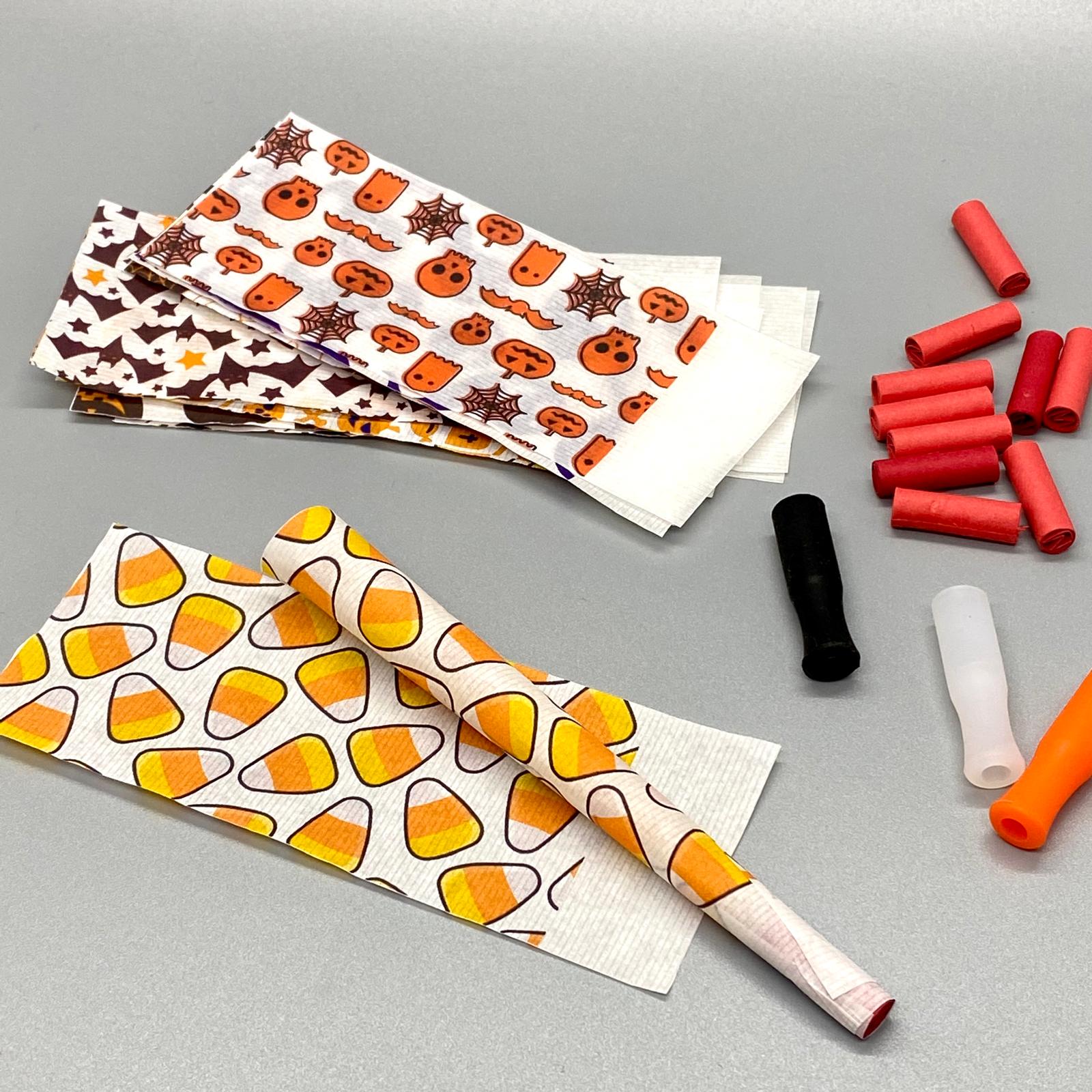 CUSTOM Rolling Paper (12) Designer sheets