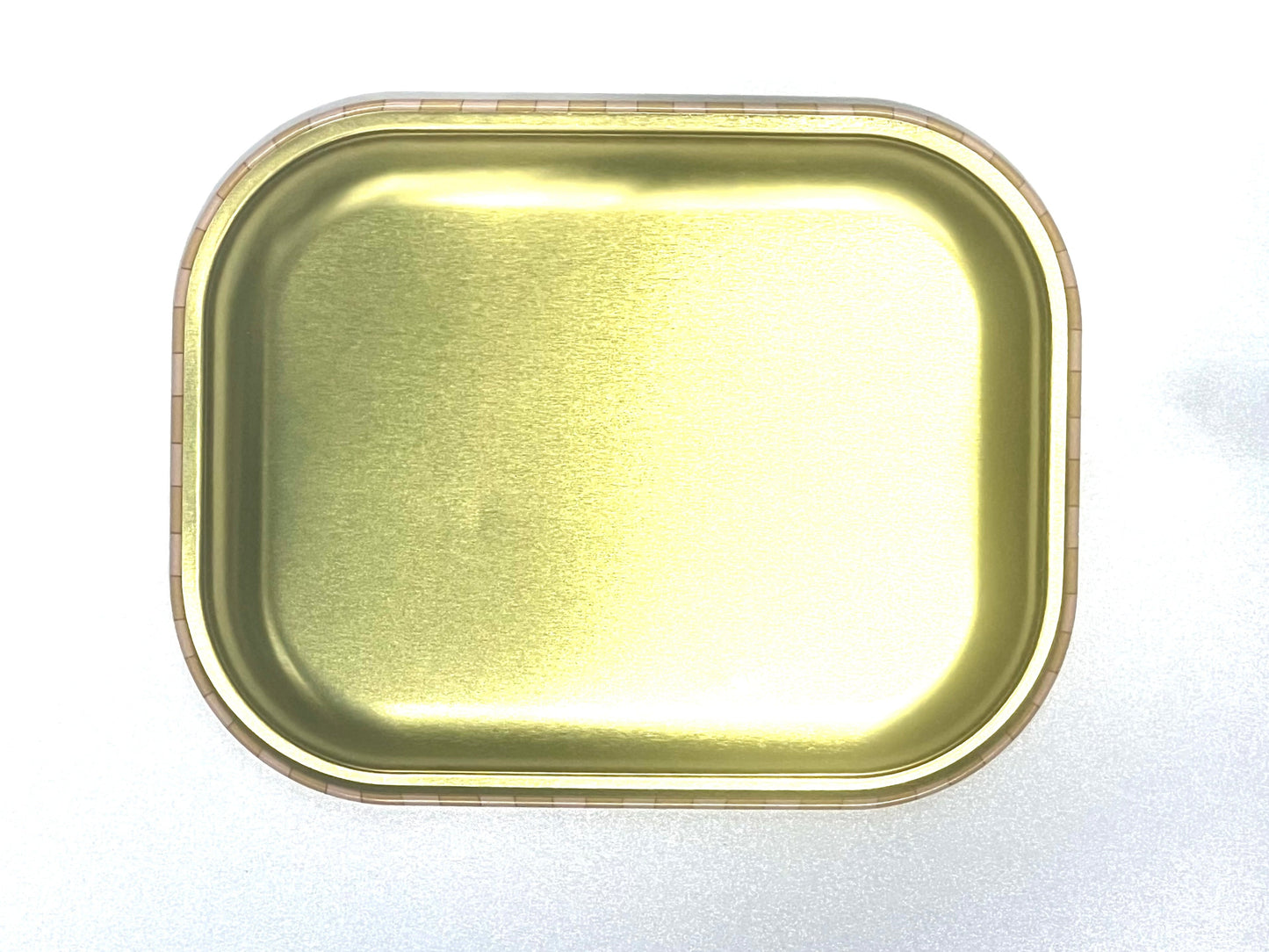 All Seeing Eye Metal Rolling Tray - Medium - CO/B\HA 