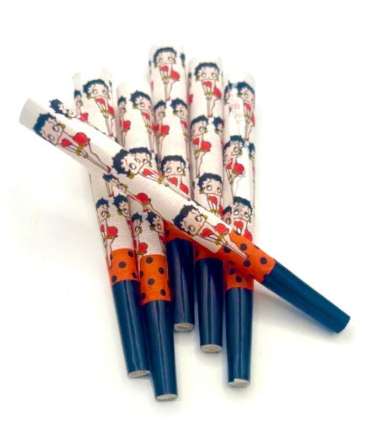 B Boop 6 Pre-Roll Cones CO/B\HA