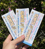 Banana Blunts 3 Dutch Cream Pre-Rolled Cones CO/B\HA