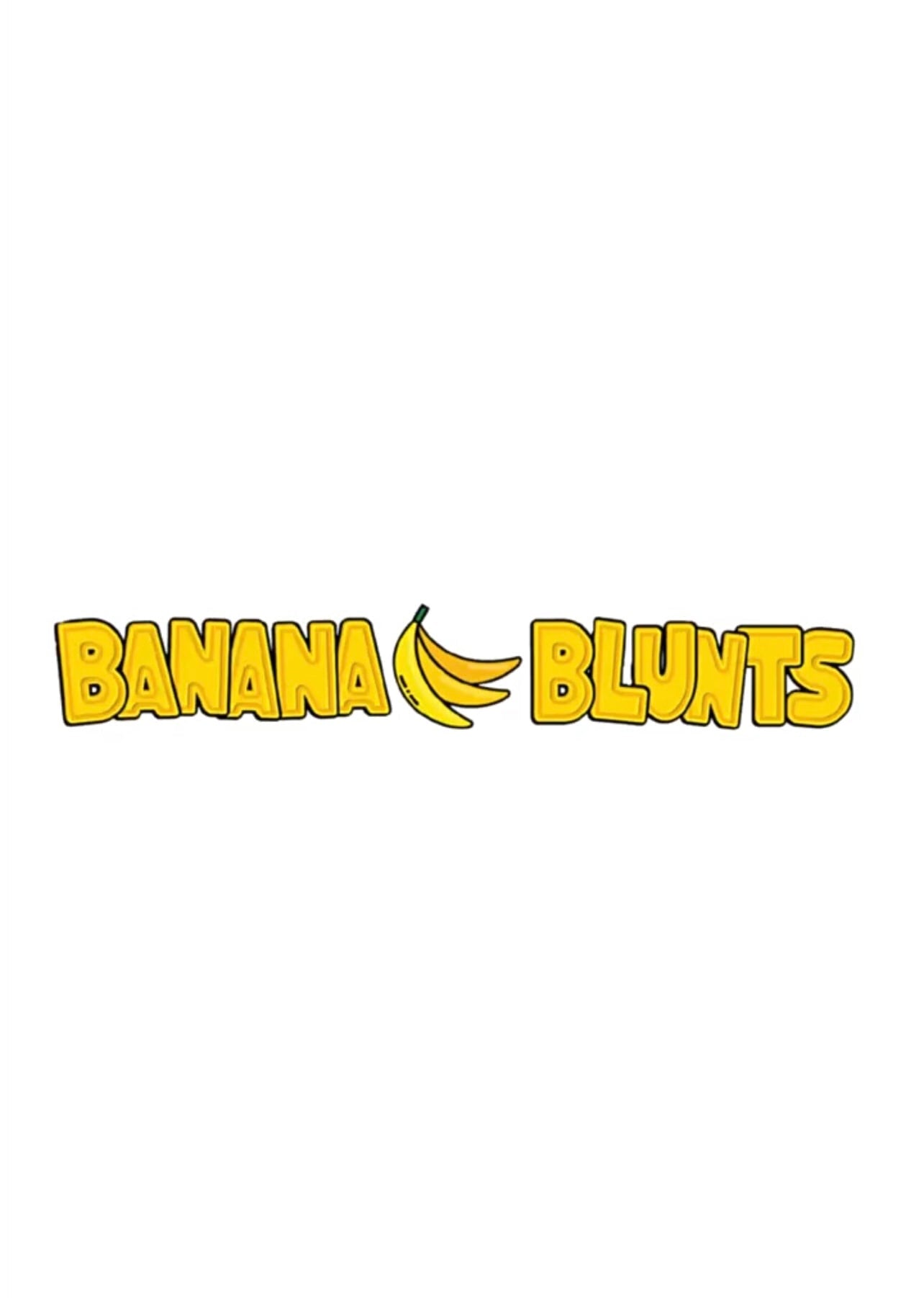 Banana Blunts 3 Dutch Cream Pre-Rolled Cones CO/B\HA