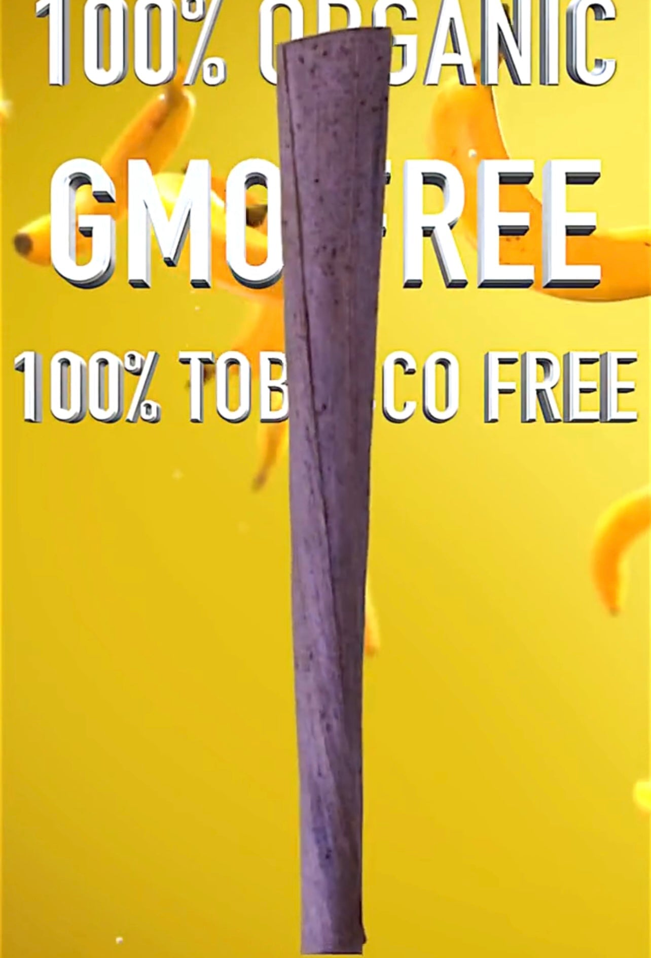 Banana Blunts 3 Honey Pre-Rolled Cones CO/B\HA