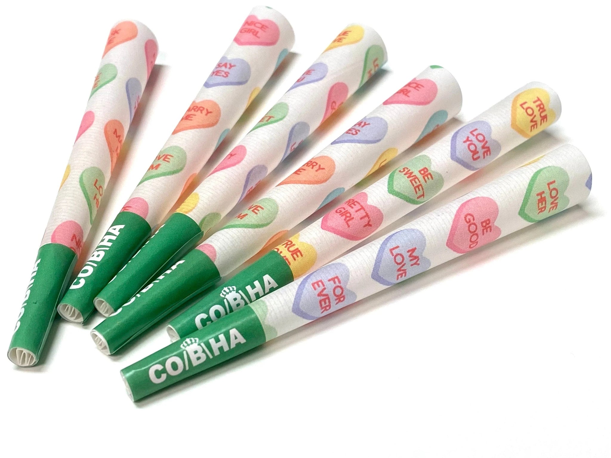 Be Mine Pre-Roll 1.5 gram Cones CO/B\HA