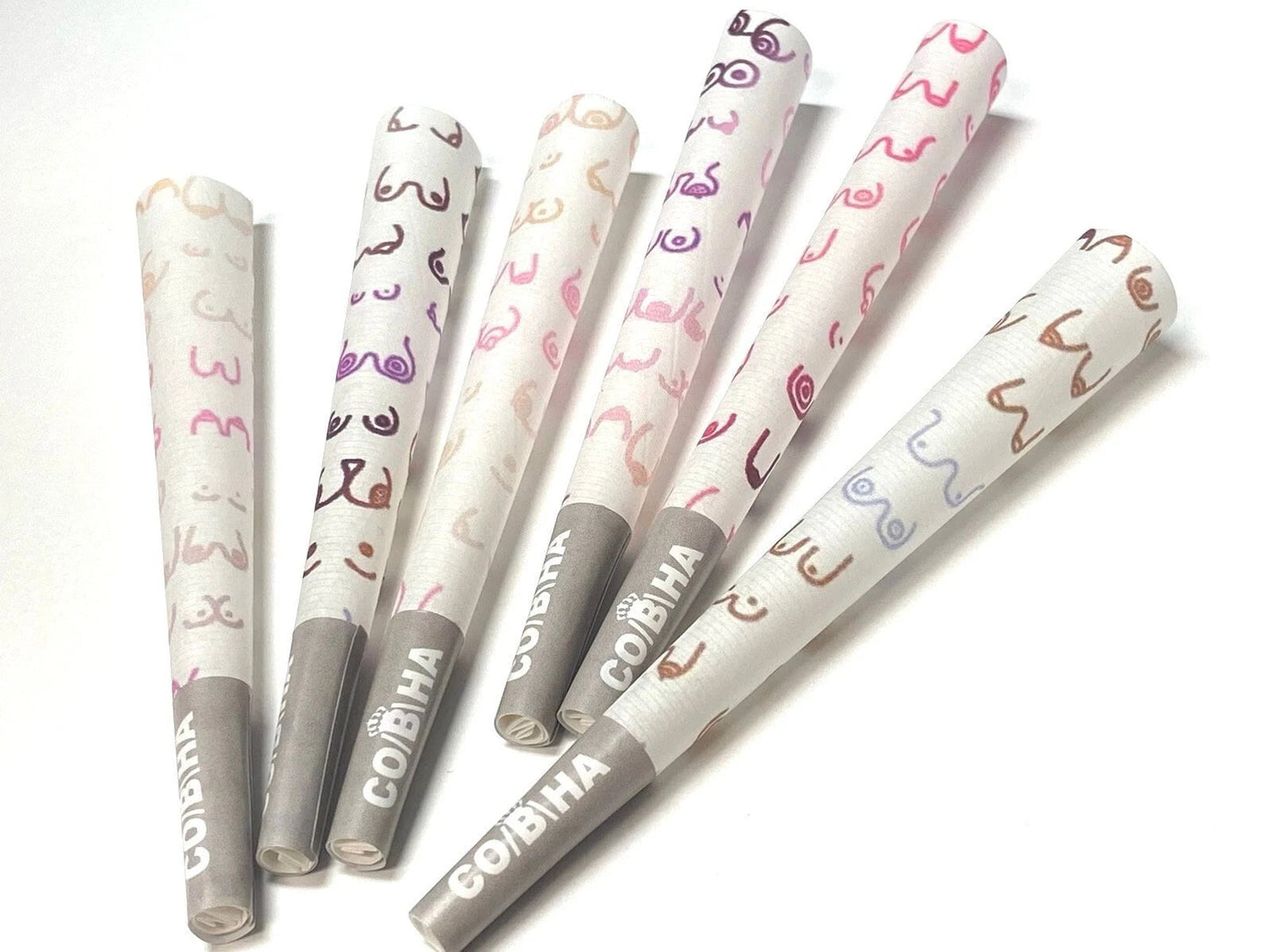Boobs Pre-Roll 1.5 gram Cones CO/B\HA