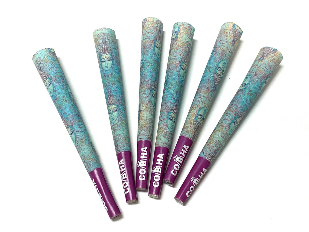 Buddah Blue Pre-Roll 1.5 gram Cones CO/B\HA 