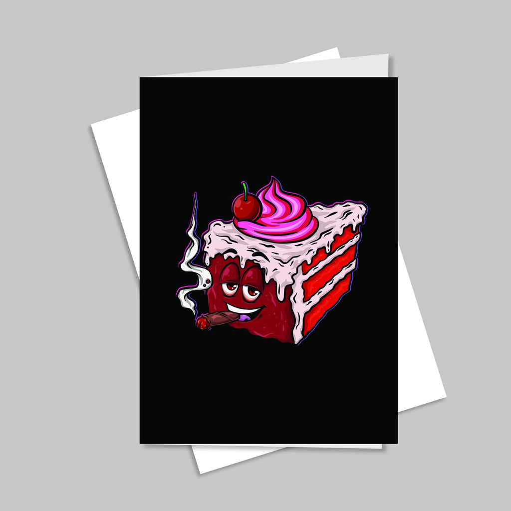 Cake Greeting Cards - Free Shipping CO/B\HA 