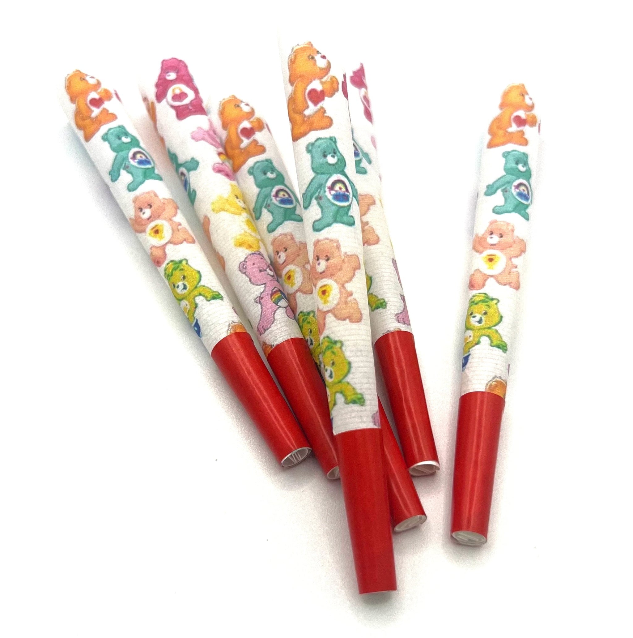 Carebear 6 Pre-Roll Cones CO/B\HA
