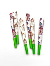 Custom Order - 6 Pre-Roll Cones 1.5 grams CO/B\HA 