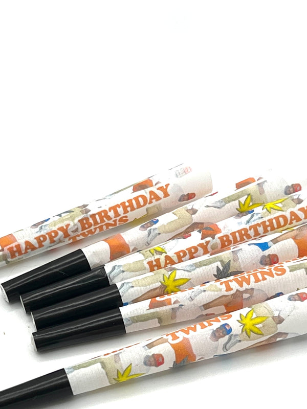 Custom Order - 6 Pre-Roll Cones 1.5 grams CO/B\HA 