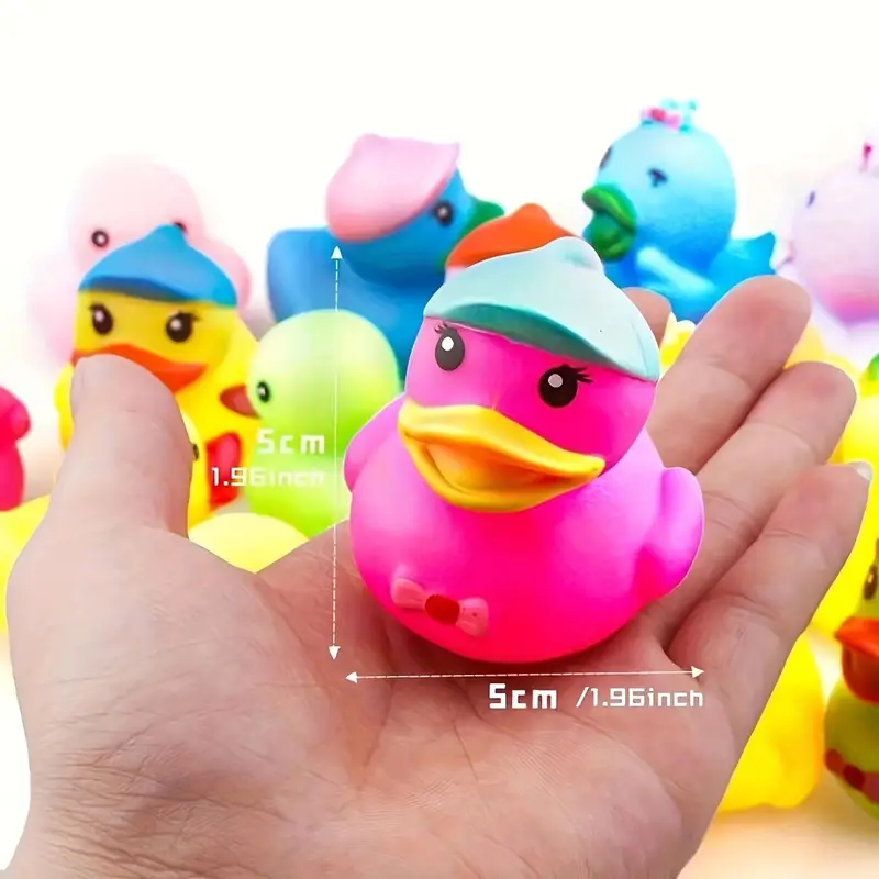 Duckie 6 Pre-Roll Cones + 1 Random Rubber Duck CO/B\HA 