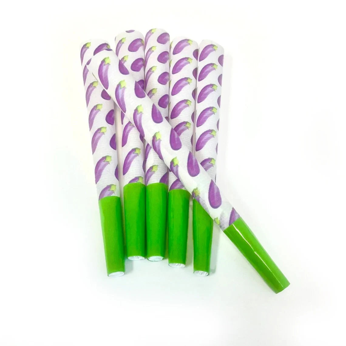 Eggplant Emoji Pre-Roll 1.5 gram Cones CO/B\HA