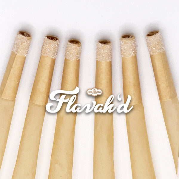 Flavah’d Cake Batter Pre-Roll Cones Gravity Box