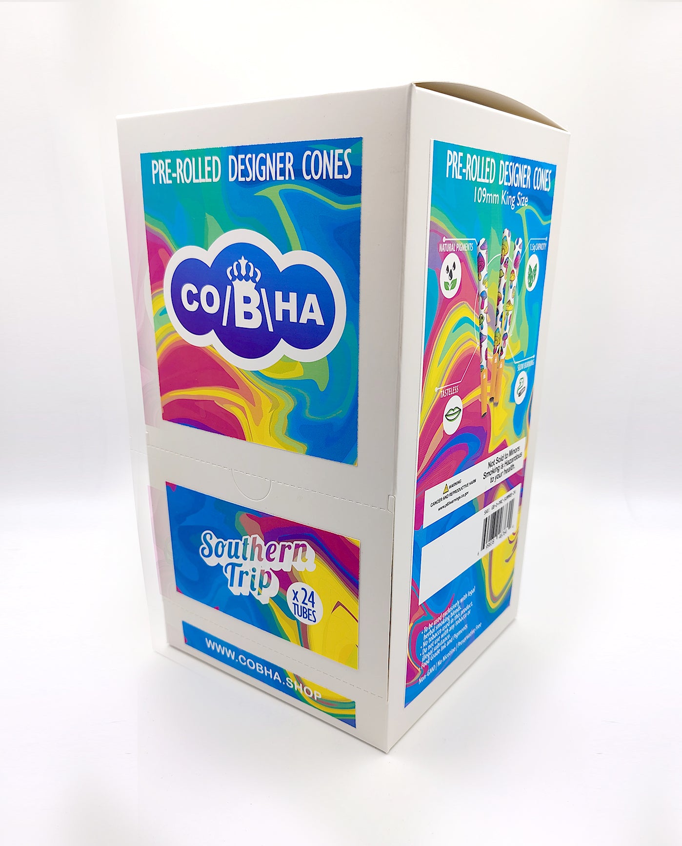 Southern Trip Gravity Box 24 Tubes Designer