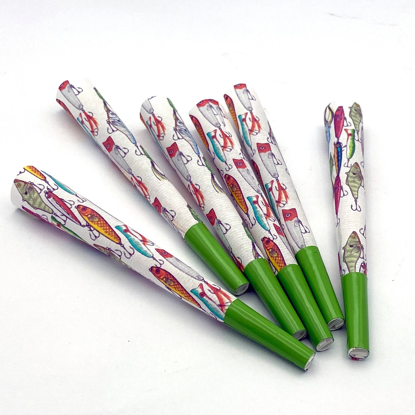 Gone Fishing Pre-Roll 1.5 gram Cones CO/B\HA