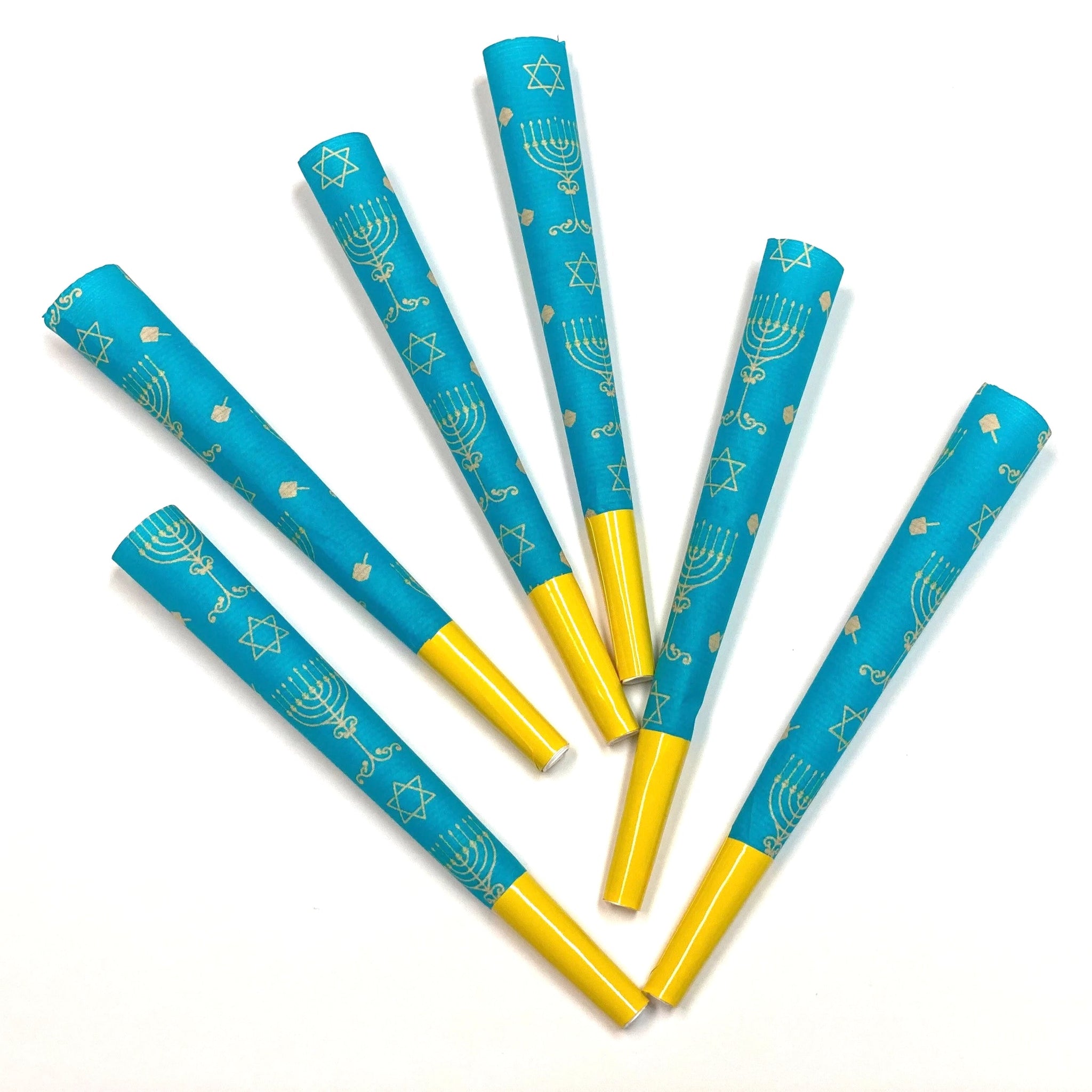 Happy Hanukkah Pre-Roll 1.5 gram Cones CO/B\HA