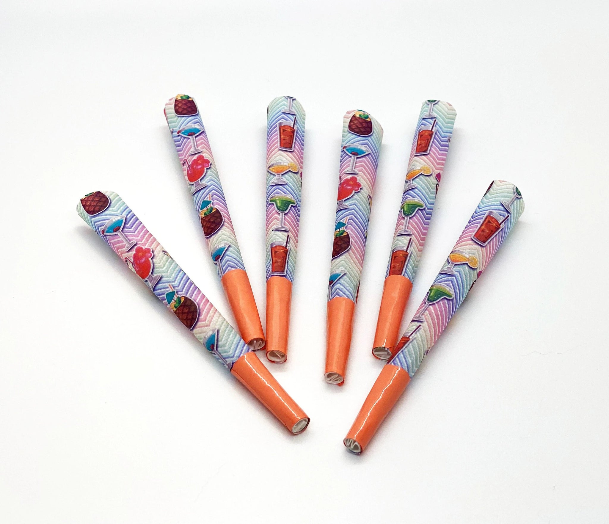 Happy Hour Pre-Roll 1.5 gram Cones CO/B\HA