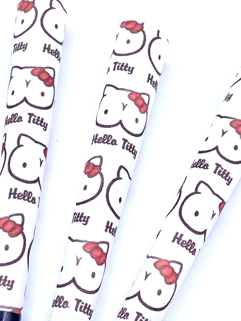 Hello Titty 6 Pre-Roll Cones CO/B\HA