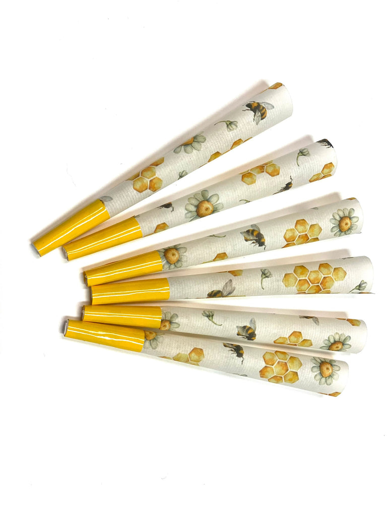 Honey Bee Pre-Roll 1.5 gram Cones CO/B\HA 