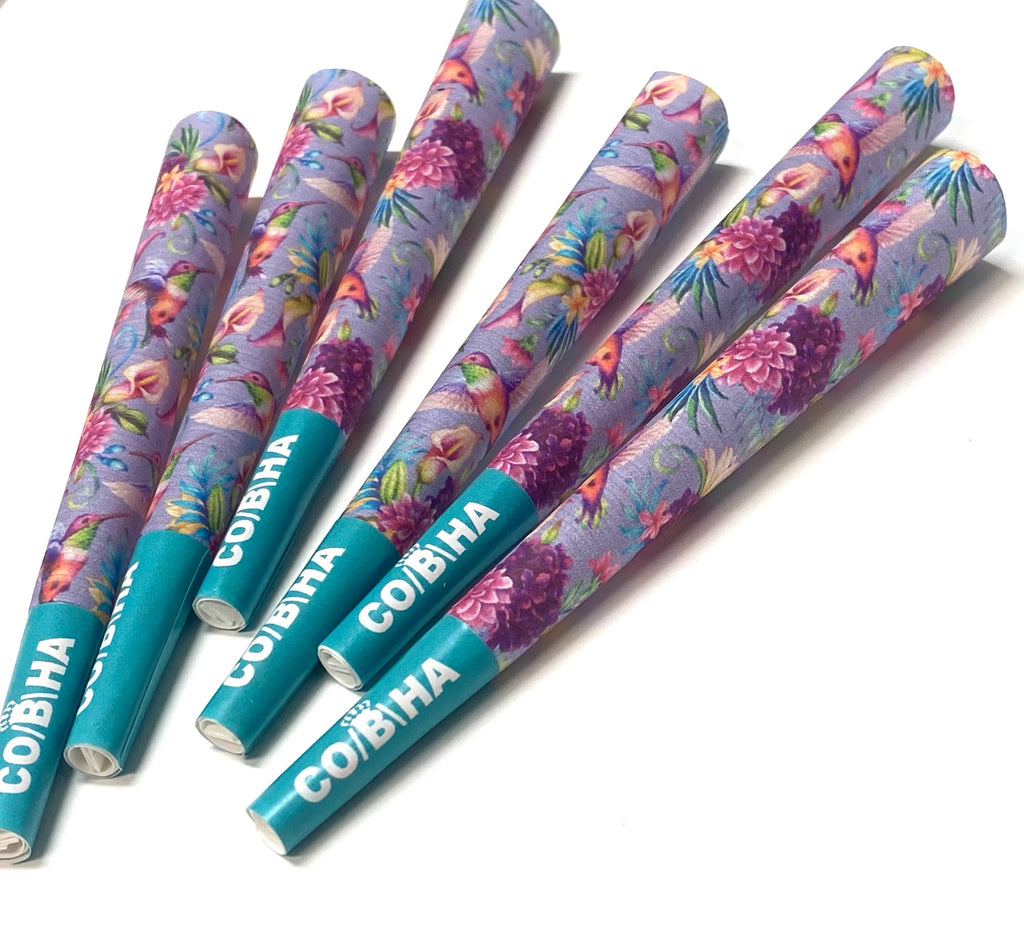 Hummingbird Pre-Roll 1.5 gram Cones CO/B\HA 