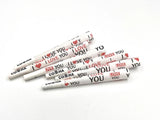 I Love You 6 Pre-Roll Cones CO/B\HA 
