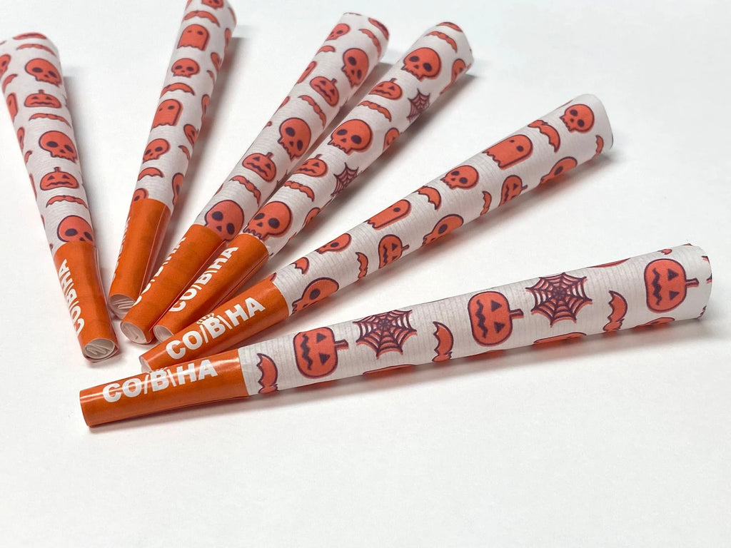 4 Tubes OVERSTOCK HALLOWEEN BUNDLES: While Supplies Last